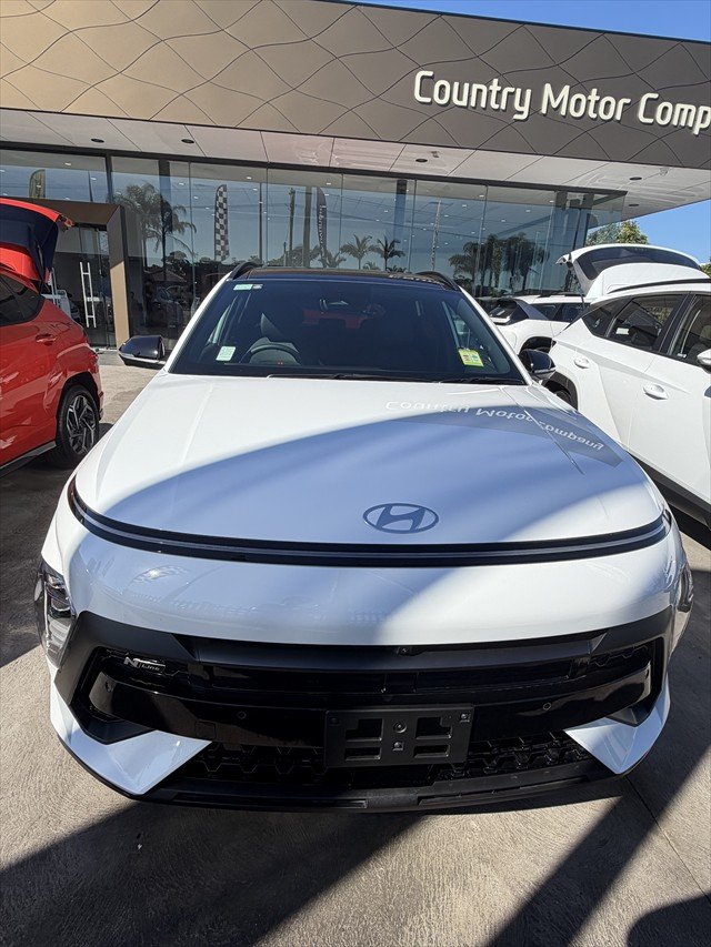 2026 Hyundai Kona Premium N Line