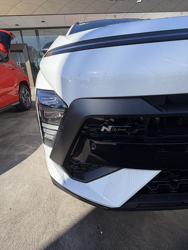 2026 Hyundai Kona Premium N Line SX2.V3 MY26
