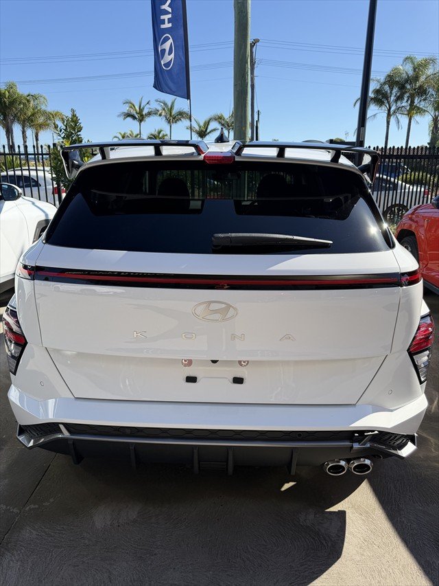 2026 Hyundai Kona Premium N Line