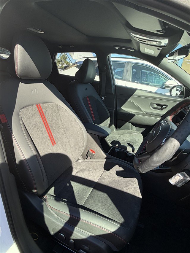 2026 Hyundai Kona Premium N Line