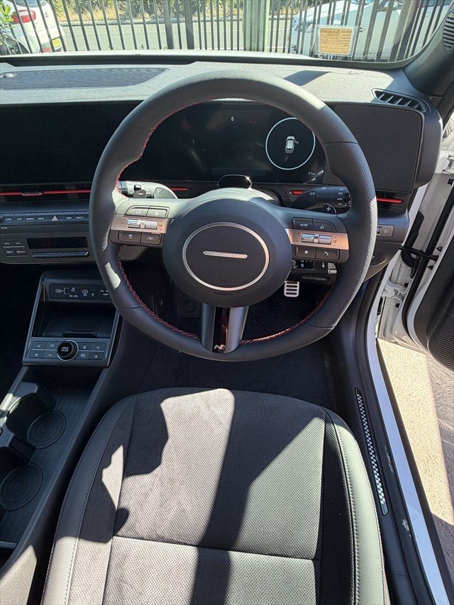 2026 Hyundai Kona Premium N Line