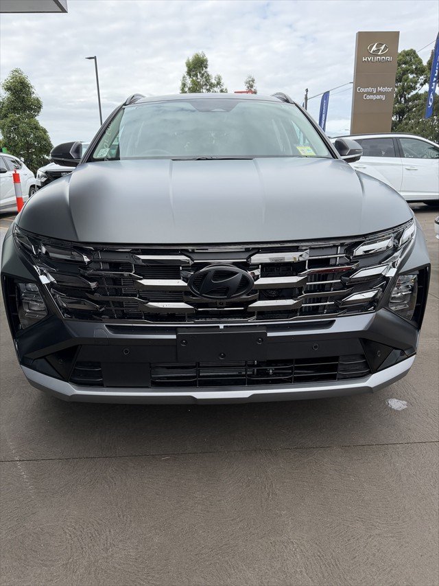 2026 Hyundai Tucson Hybrid Premium