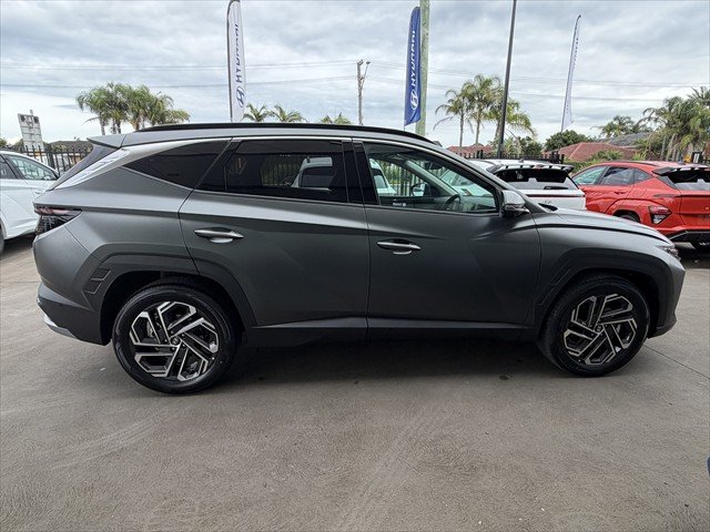 2026 Hyundai Tucson Hybrid Premium