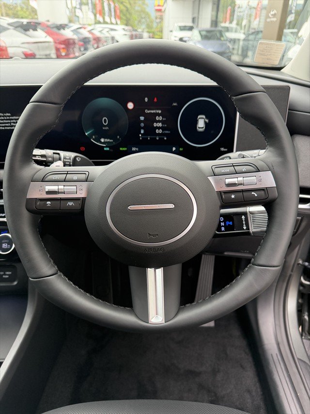 2026 Hyundai Tucson Hybrid Premium