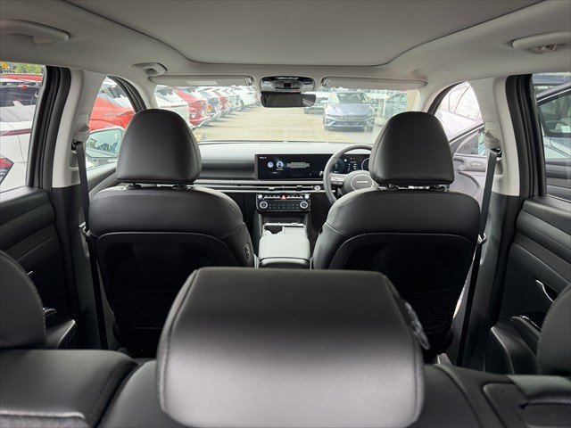 2026 Hyundai Tucson Hybrid Premium