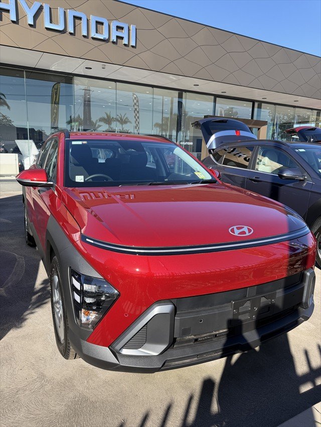 2026 Hyundai Kona