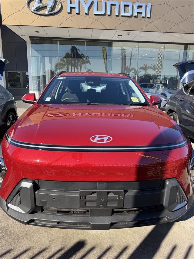 2026 Hyundai Kona