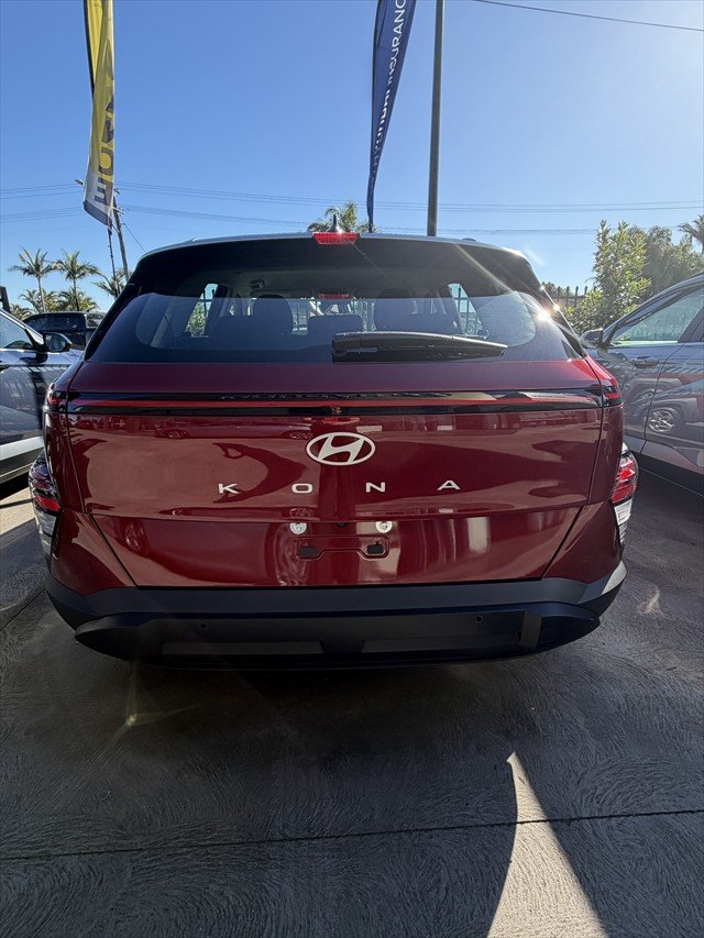 2026 Hyundai Kona