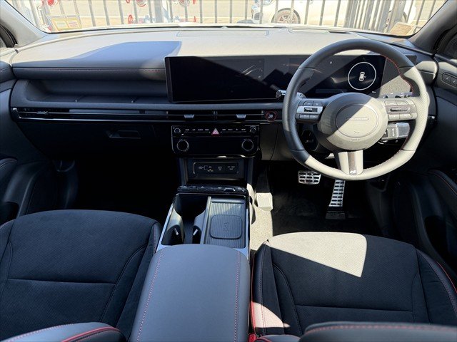 2026 Hyundai Tucson Hybrid Premium N Line