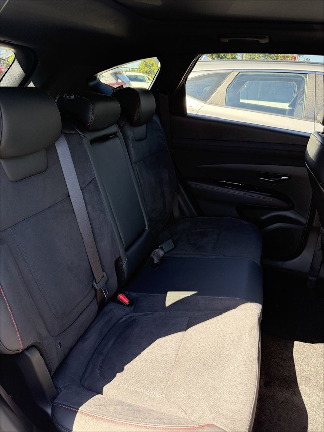 2026 Hyundai Tucson Hybrid Premium N Line