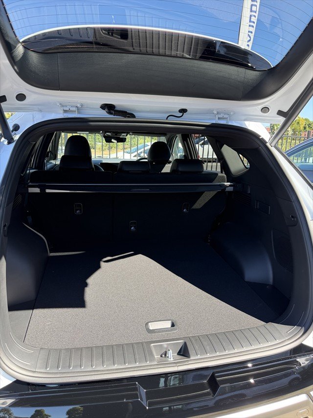 2026 Hyundai Tucson Hybrid Premium N Line