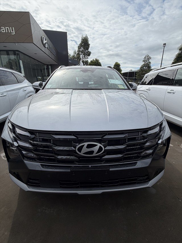 2026 Hyundai Tucson Hybrid