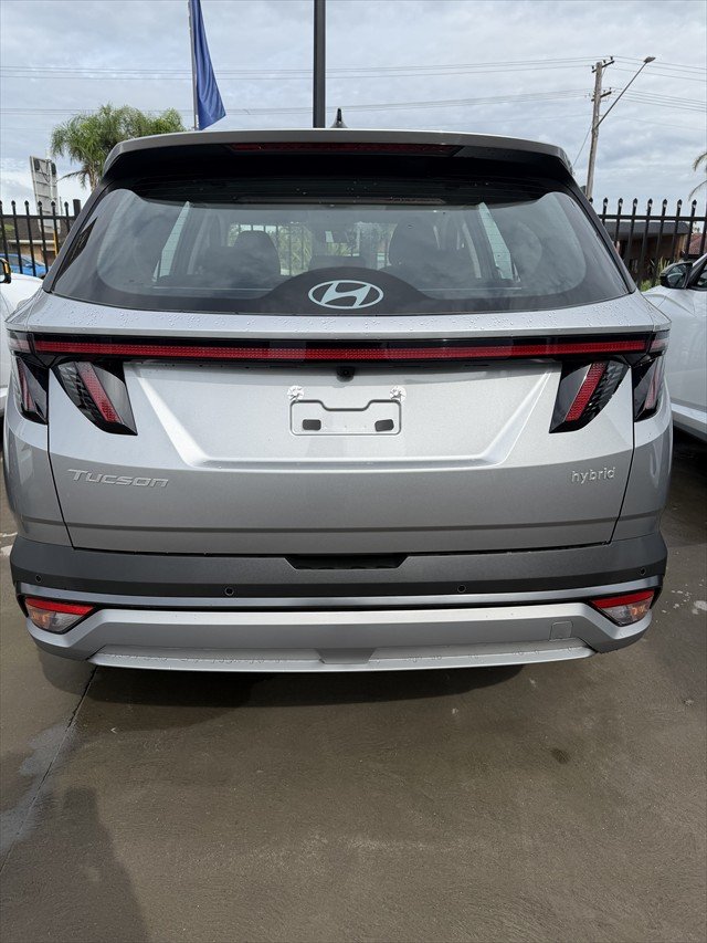 2026 Hyundai Tucson Hybrid