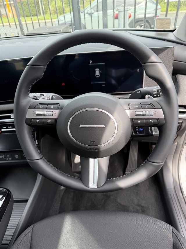 2026 Hyundai Tucson Hybrid