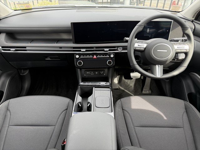 2026 Hyundai Tucson Hybrid