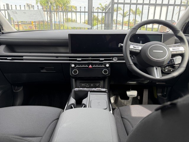 2026 Hyundai Tucson Hybrid