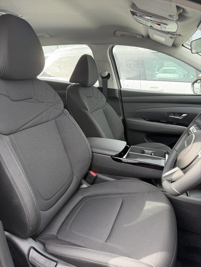 2026 Hyundai Tucson Hybrid