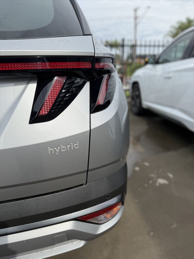 2026 Hyundai Tucson Hybrid