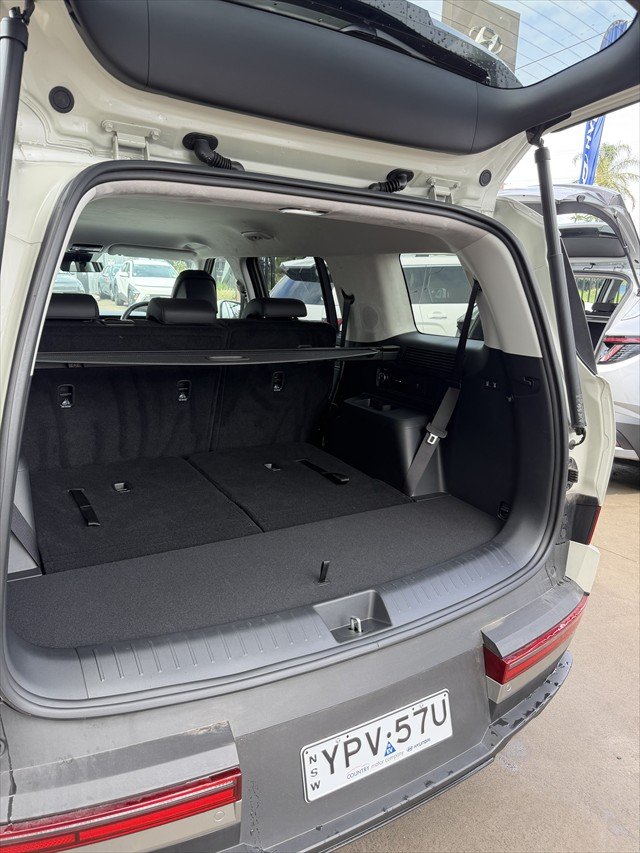 2026 Hyundai Santa Fe Hybrid Elite