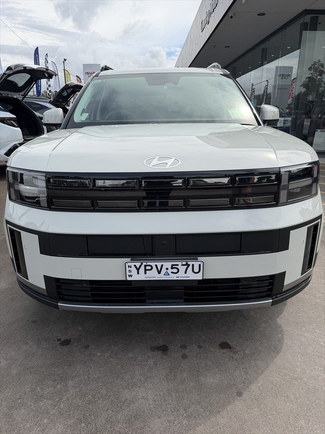 2026 Hyundai Santa Fe Hybrid Elite