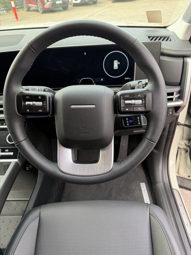 2026 Hyundai Santa Fe Hybrid Elite