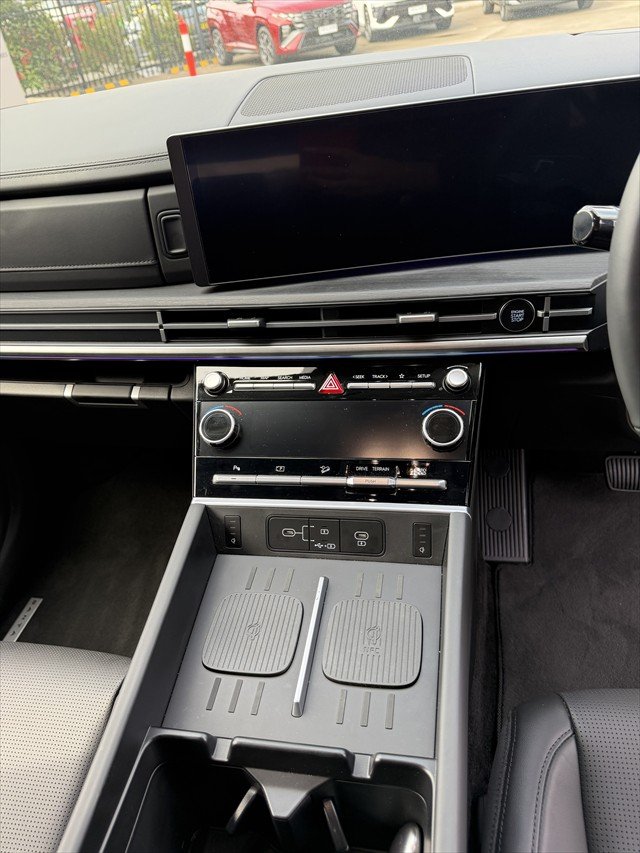 2026 Hyundai Santa Fe Hybrid Elite