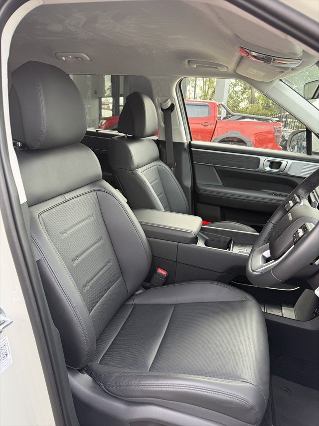 2026 Hyundai Santa Fe Hybrid Elite