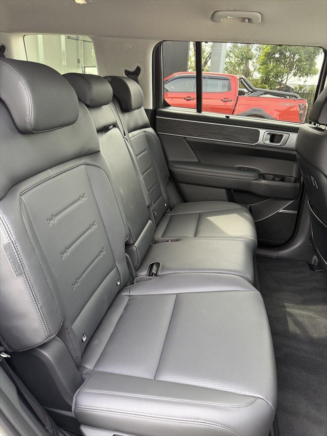 2026 Hyundai Santa Fe Hybrid Elite