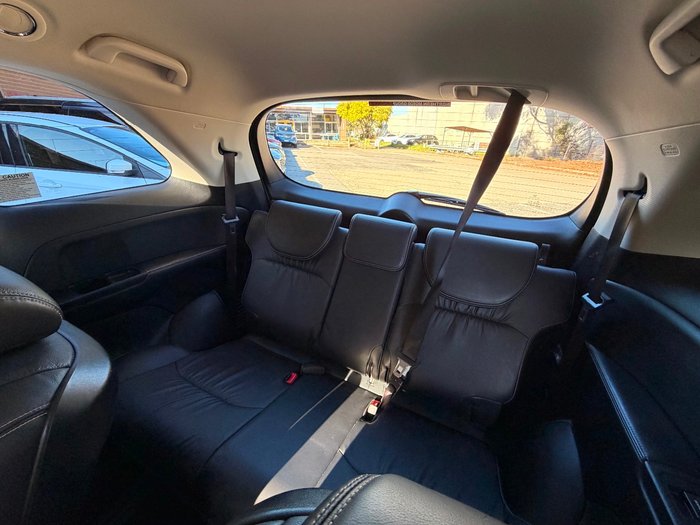 2017 Honda Odyssey VTi-L