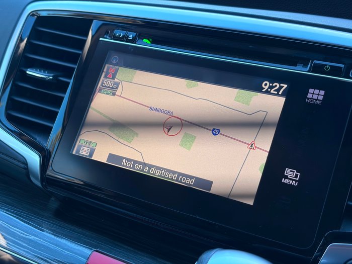 2017 Honda Odyssey VTi-L