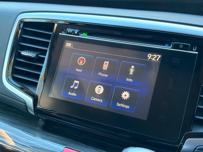 2017 Honda Odyssey VTi-L