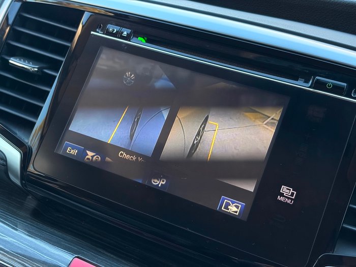 2017 Honda Odyssey VTi-L