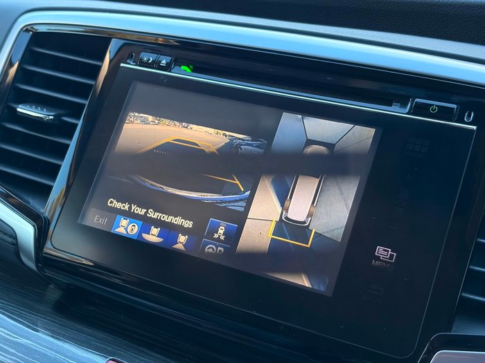 2017 Honda Odyssey VTi-L