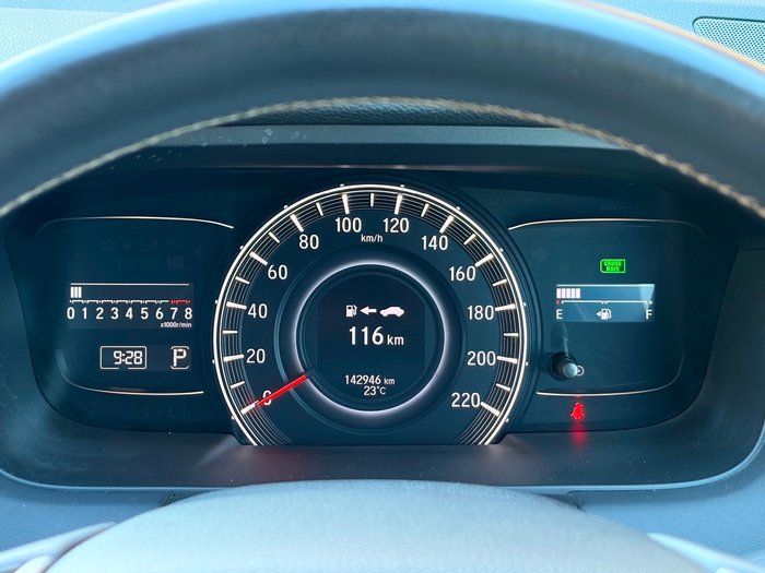 2017 Honda Odyssey VTi-L