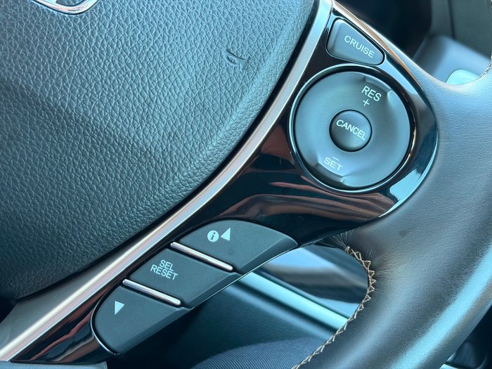 2017 Honda Odyssey VTi-L