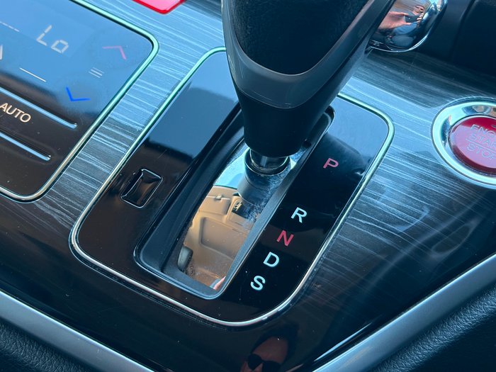 2017 Honda Odyssey VTi-L