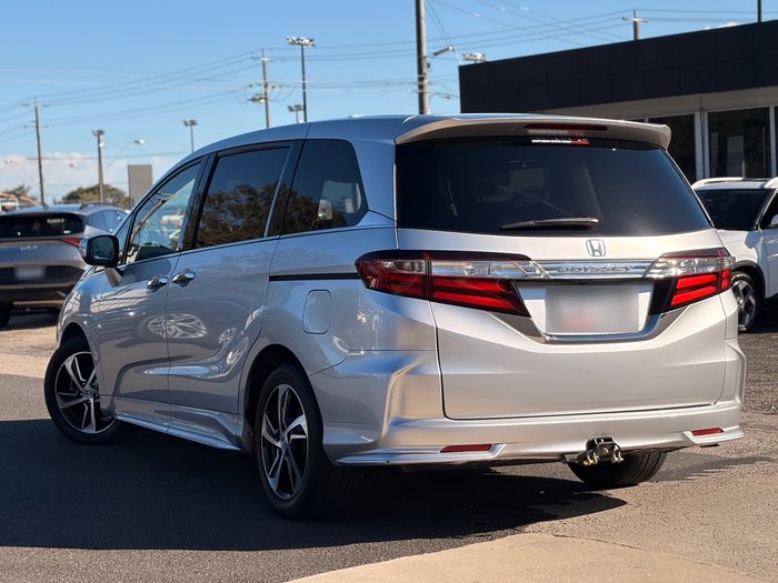 2017 Honda Odyssey VTi-L