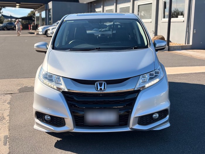 2017 Honda Odyssey VTi-L