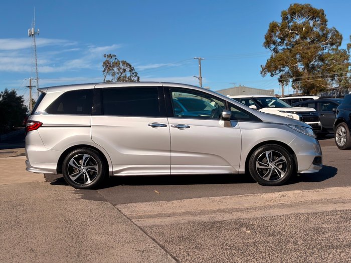 2017 Honda Odyssey VTi-L