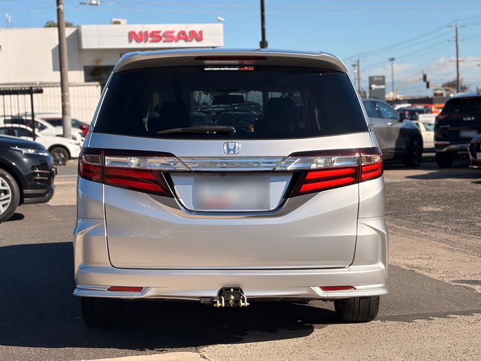 2017 Honda Odyssey VTi-L