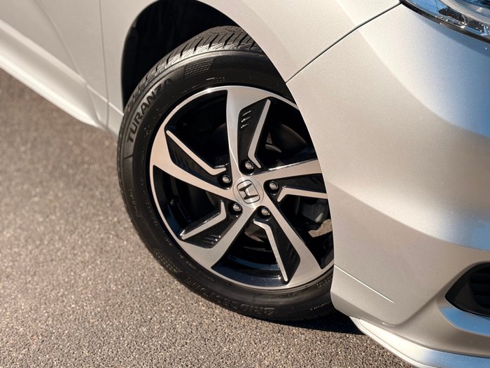 2017 Honda Odyssey VTi-L