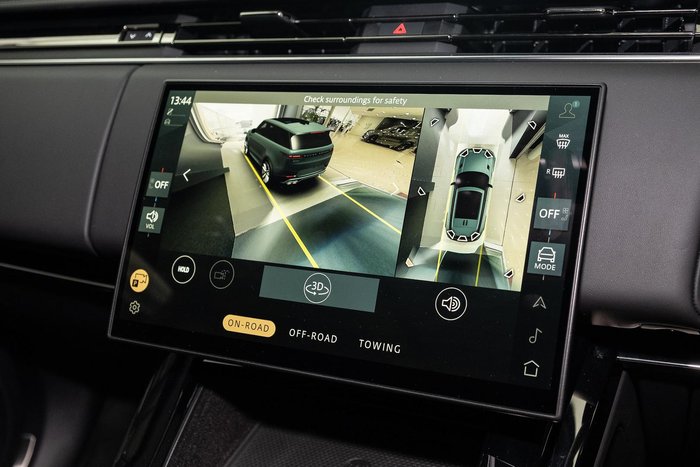 2025 Land Rover Range Rover Sport D250 Dynamic SE