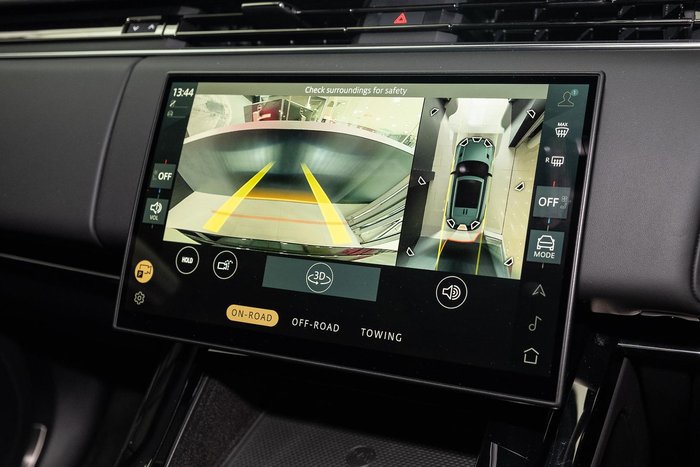 2025 Land Rover Range Rover Sport D250 Dynamic SE