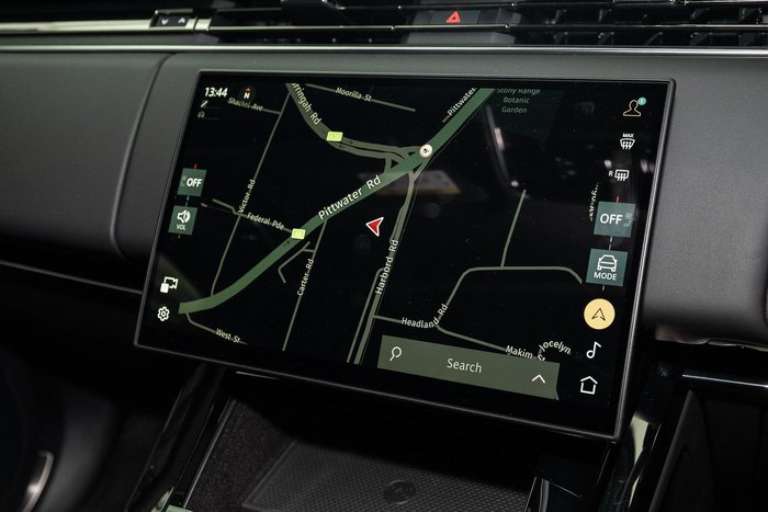 2025 Land Rover Range Rover Sport D250 Dynamic SE