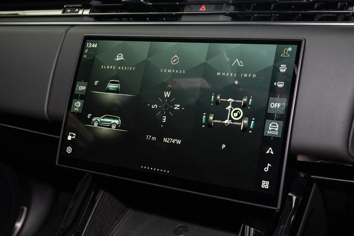 2025 Land Rover Range Rover Sport D250 Dynamic SE