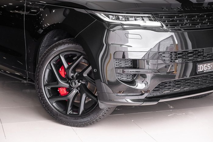 2025 Land Rover Range Rover Sport D250 Dynamic SE