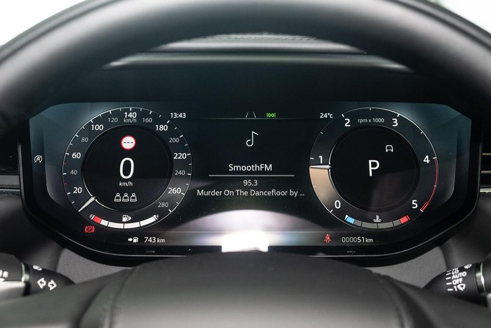 2025 Land Rover Range Rover Sport D250 Dynamic SE