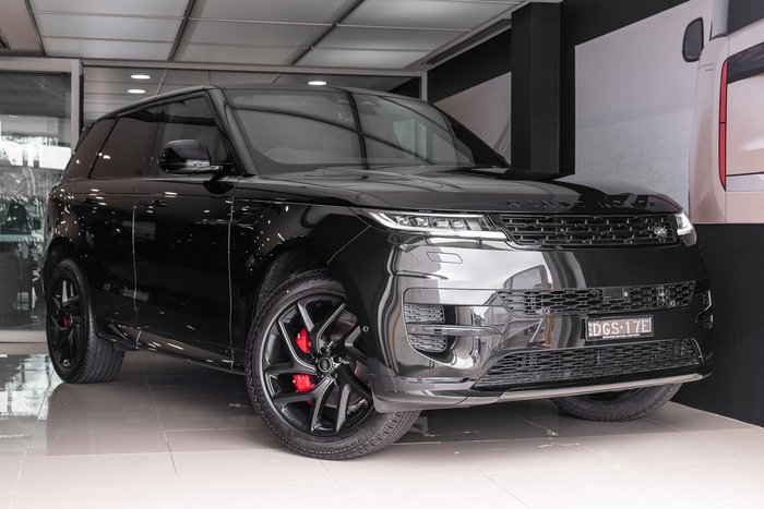 2025 Land Rover Range Rover Sport D250 Dynamic SE