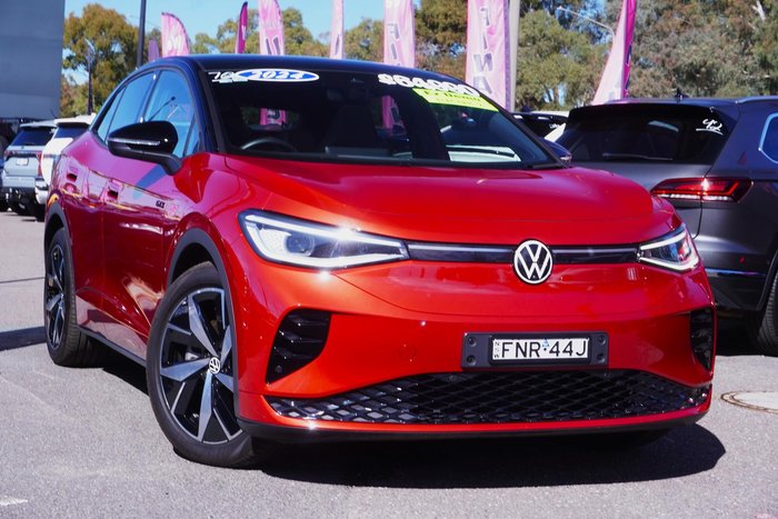 2025 Volkswagen ID.5 GTX