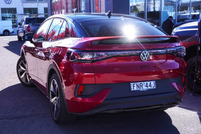 2025 Volkswagen ID.5 GTX